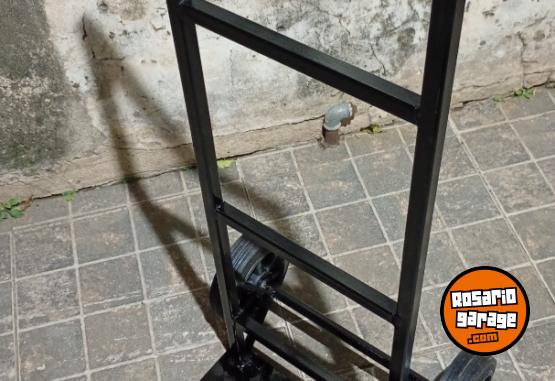 Herramientas - Vendo carreta - En Venta