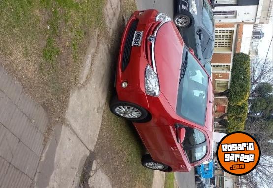 Autos - Toyota Etios xls 2014 Nafta 136500Km - En Venta