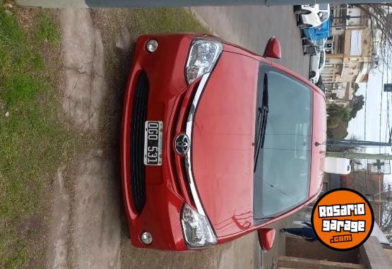 Autos - Toyota Etios xls 2014 Nafta 136500Km - En Venta