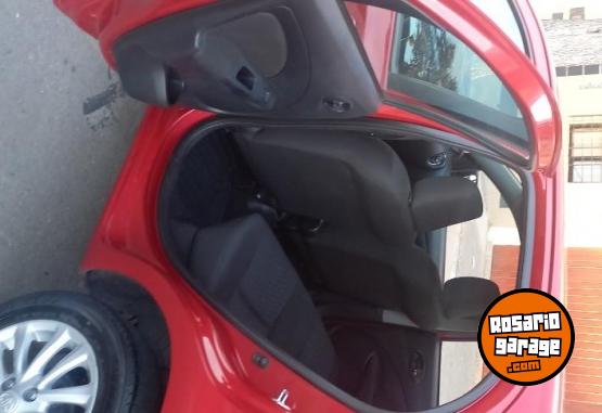 Autos - Toyota Etios xls 2014 Nafta 136500Km - En Venta