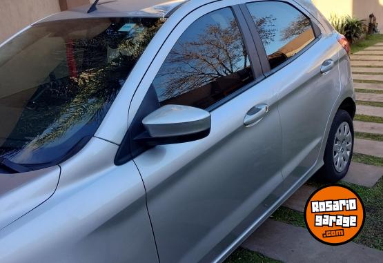 Autos - Ford Ka SE 5P 2021 Nafta 50000Km - En Venta