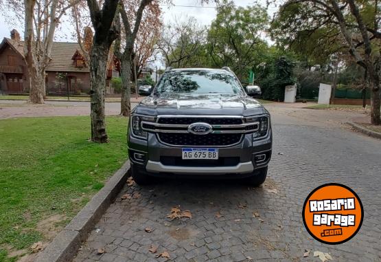 Camionetas - Ford Ranger 2024 Diesel 24000Km - En Venta