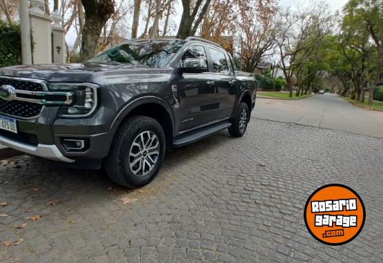 Camionetas - Ford Ranger 2024 Diesel 24000Km - En Venta