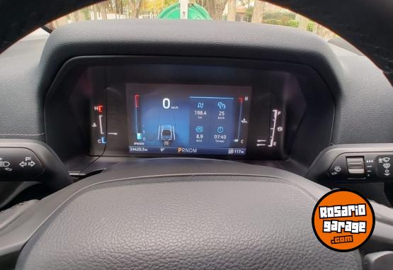 Camionetas - Ford Ranger 2024 Diesel 24000Km - En Venta