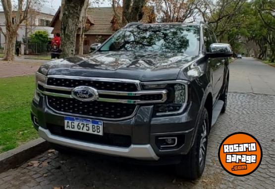 Camionetas - Ford Ranger 2024 Diesel 24000Km - En Venta