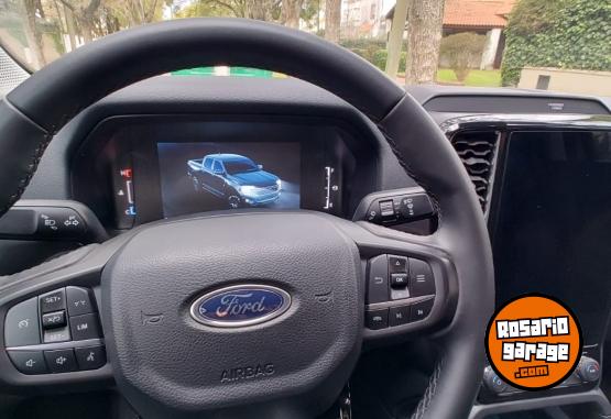 Camionetas - Ford Ranger 2024 Diesel 24000Km - En Venta