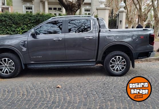 Camionetas - Ford Ranger 2024 Diesel 24000Km - En Venta