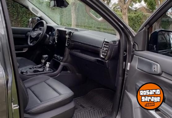 Camionetas - Ford Ranger 2024 Diesel 24000Km - En Venta