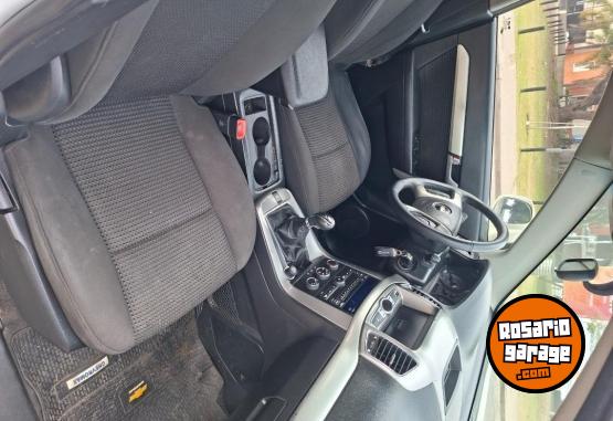 Camionetas - Chevrolet CAPTIVA 7 ASIENTOS 2015 Nafta 199000Km - En Venta