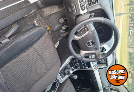 Camionetas - Chevrolet CAPTIVA 7 ASIENTOS 2015 Nafta 199000Km - En Venta