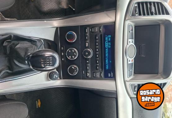 Camionetas - Chevrolet CAPTIVA 7 ASIENTOS 2015 Nafta 199000Km - En Venta