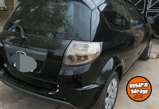 Autos - Ford Ka viral 2012 Nafta 178000Km - En Venta