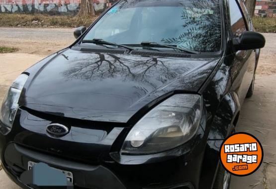 Autos - Ford Ka viral 2012 Nafta 178000Km - En Venta