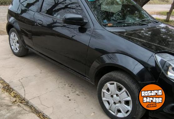 Autos - Ford Ka viral 2012 Nafta 178000Km - En Venta