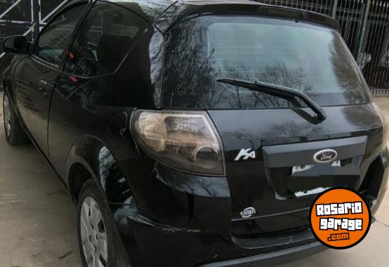 Autos - Ford Ka viral 2012 Nafta 178000Km - En Venta