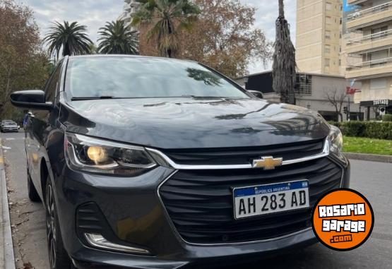 Autos - Chevrolet Onix Premier 2025 Nafta 14000Km - En Venta