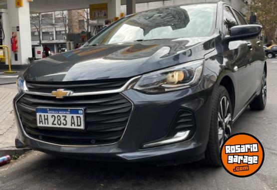 Autos - Chevrolet Onix Premier 2025 Nafta 14000Km - En Venta