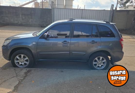Camionetas - Chery Tiggo 2013 Nafta 142000Km - En Venta