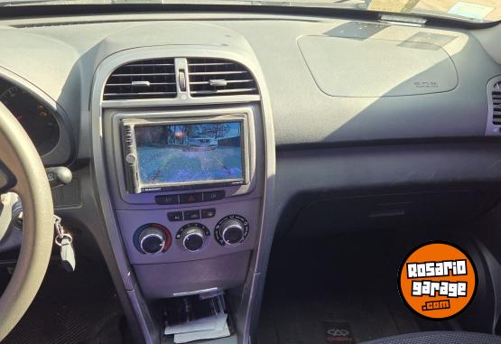 Camionetas - Chery Tiggo 2013 Nafta 142000Km - En Venta