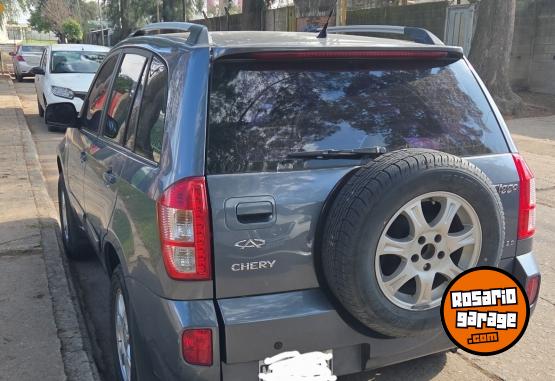 Camionetas - Chery Tiggo 2013 Nafta 142000Km - En Venta