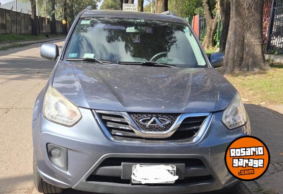 Camionetas - Chery Tiggo 2013 Nafta 142000Km - En Venta