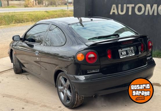 Autos - Renault Megane 1998 Nafta 87000Km - En Venta