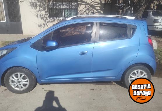 Autos - Chevrolet Spark 2014 Nafta 170000Km - En Venta
