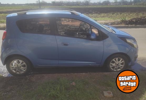Autos - Chevrolet Spark 2014 Nafta 170000Km - En Venta