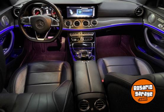 Autos - Mercedes Benz E400 4MATIC 2018 Nafta 87000Km - En Venta