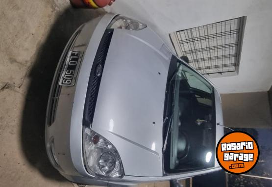 Autos - Ford Fiesta 2006 Nafta 105000Km - En Venta