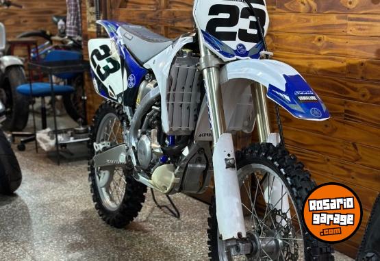 Motos - Yamaha YZF 250cc (4T) 2008 Nafta 4Km - En Venta