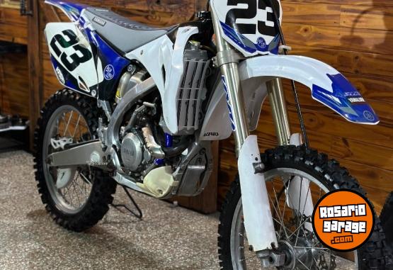 Motos - Yamaha YZF 250cc (4T) 2008 Nafta 4Km - En Venta