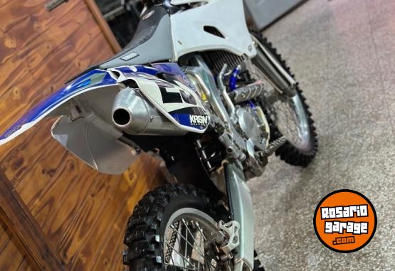 Motos - Yamaha YZF 250cc (4T) 2008 Nafta 4Km - En Venta