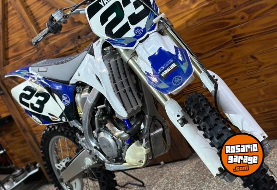 Motos - Yamaha YZF 250cc (4T) 2008 Nafta 4Km - En Venta