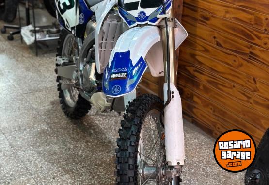 Motos - Yamaha YZF 250cc (4T) 2008 Nafta 4Km - En Venta