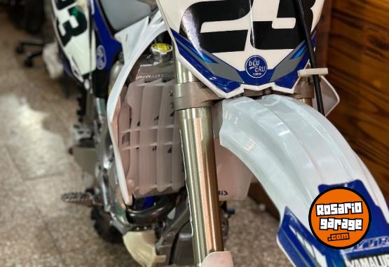 Motos - Yamaha YZF 250cc (4T) 2008 Nafta 4Km - En Venta