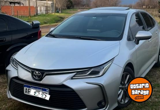 Autos - Toyota Corolla XEi. CVT. (techo) 2021 Nafta 131000Km - En Venta