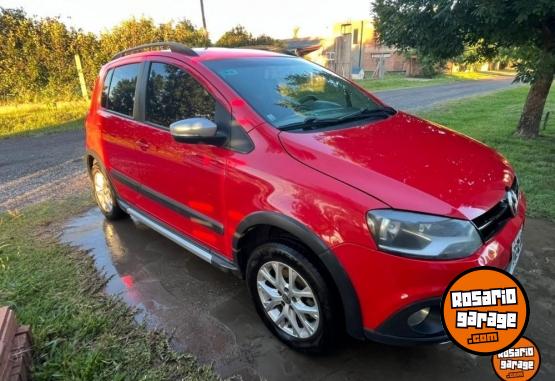 Autos - Volkswagen Highline 1.6 16v 2014 GNC 150000Km - En Venta
