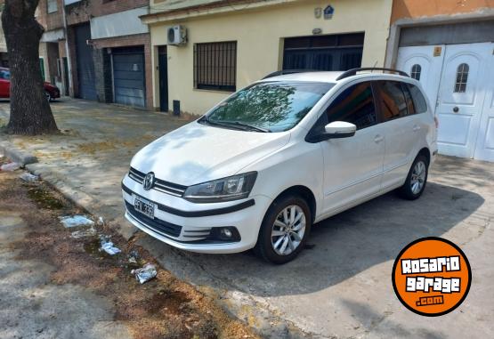 Autos - Volkswagen Suran 2015 GNC 170000Km - En Venta