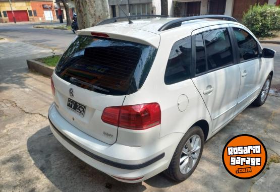Autos - Volkswagen Suran 2015 GNC 170000Km - En Venta