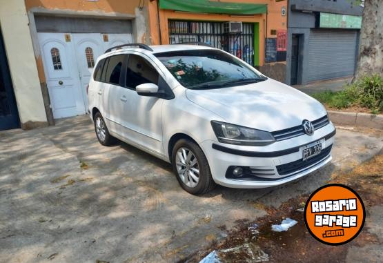 Autos - Volkswagen Suran 2015 GNC 170000Km - En Venta