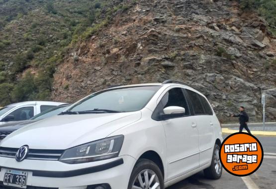 Autos - Volkswagen Suran 2015 GNC 170000Km - En Venta