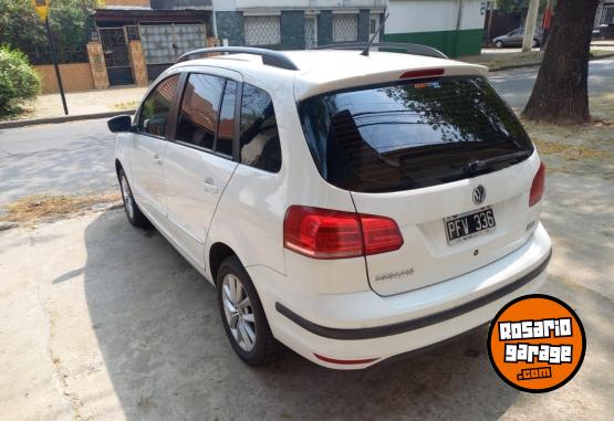 Autos - Volkswagen Suran 2015 GNC 170000Km - En Venta