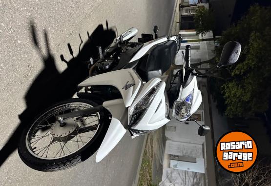 Motos - Honda Wave 2022 Nafta 11111Km - En Venta