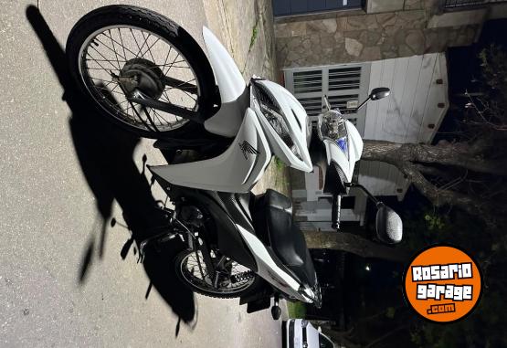 Motos - Honda Wave 2022 Nafta 11111Km - En Venta