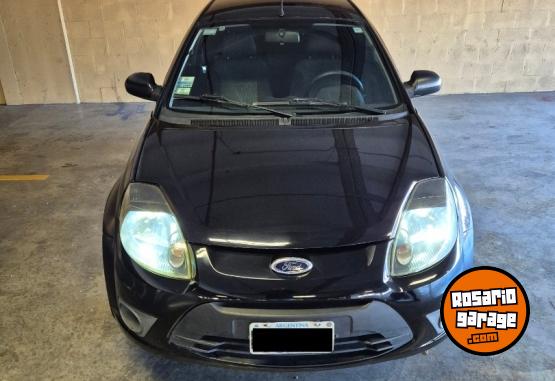 Autos - Ford Ka 2011 Nafta 133000Km - En Venta