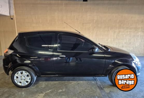Autos - Ford Ka 2011 Nafta 133000Km - En Venta