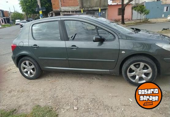 Autos - Peugeot 307 2010 Nafta 191Km - En Venta