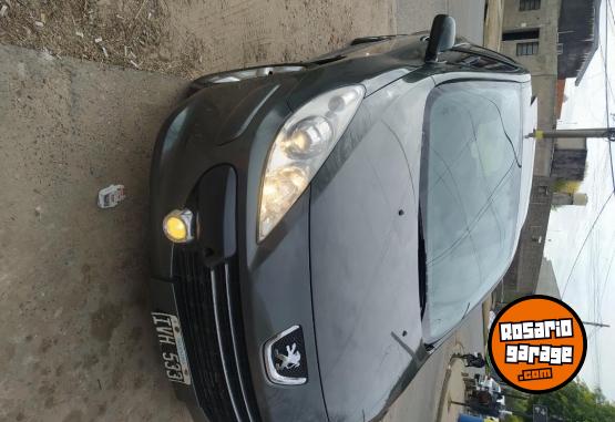 Autos - Peugeot 307 2010 Nafta 191Km - En Venta