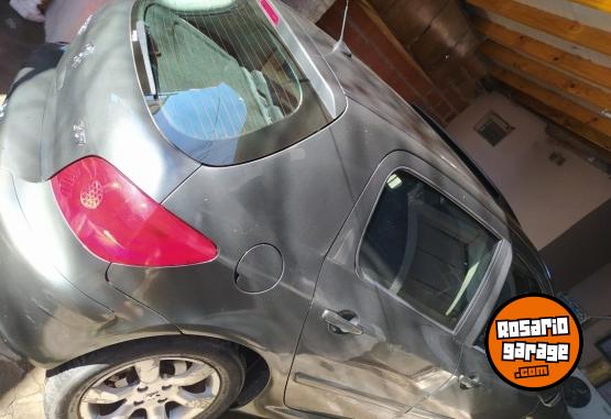 Autos - Peugeot 307 2010 Nafta 191Km - En Venta